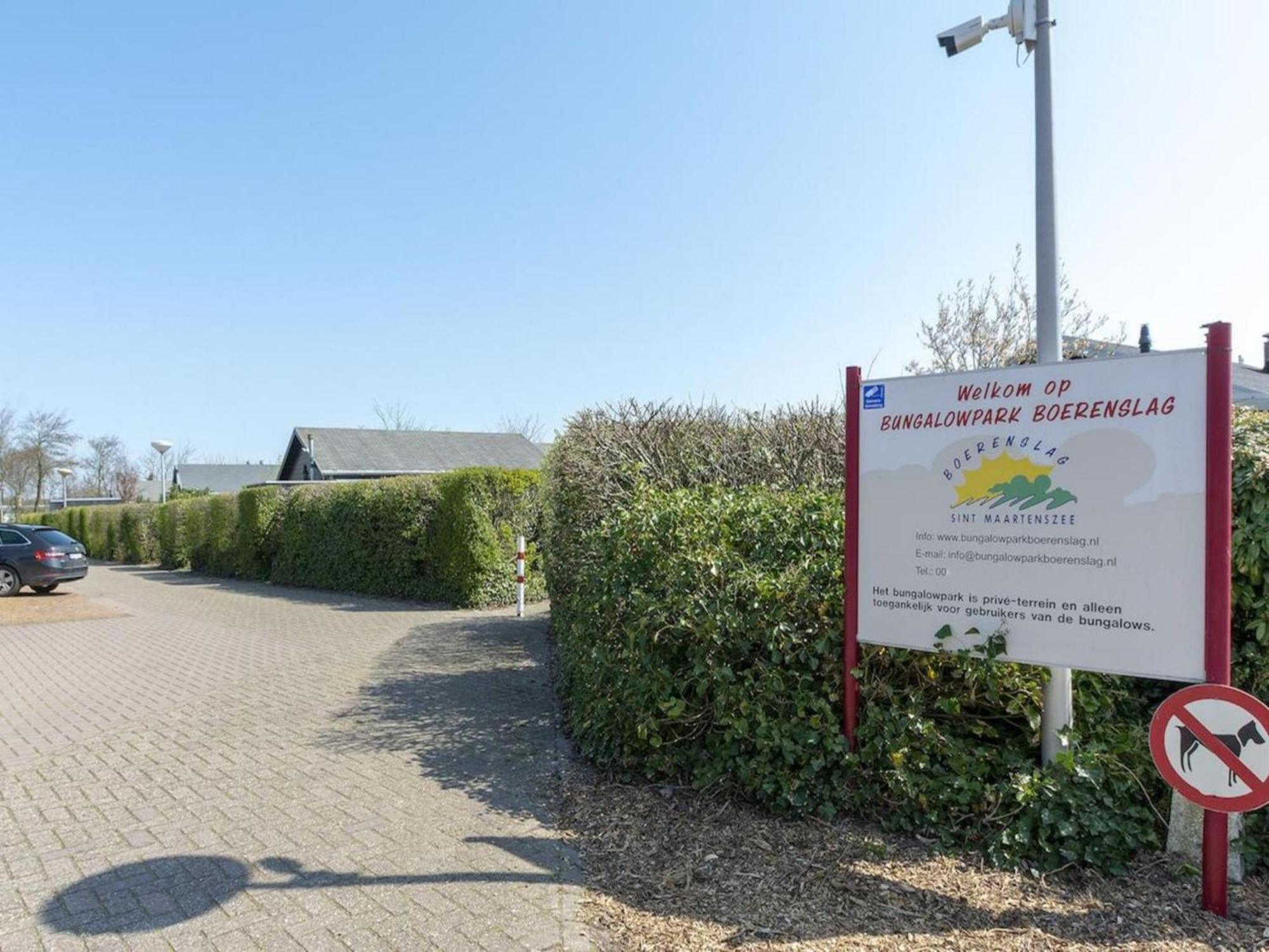 Boerenslag 2 Sint Maartenszee Sint Maartensvlotbrug Buitenkant foto