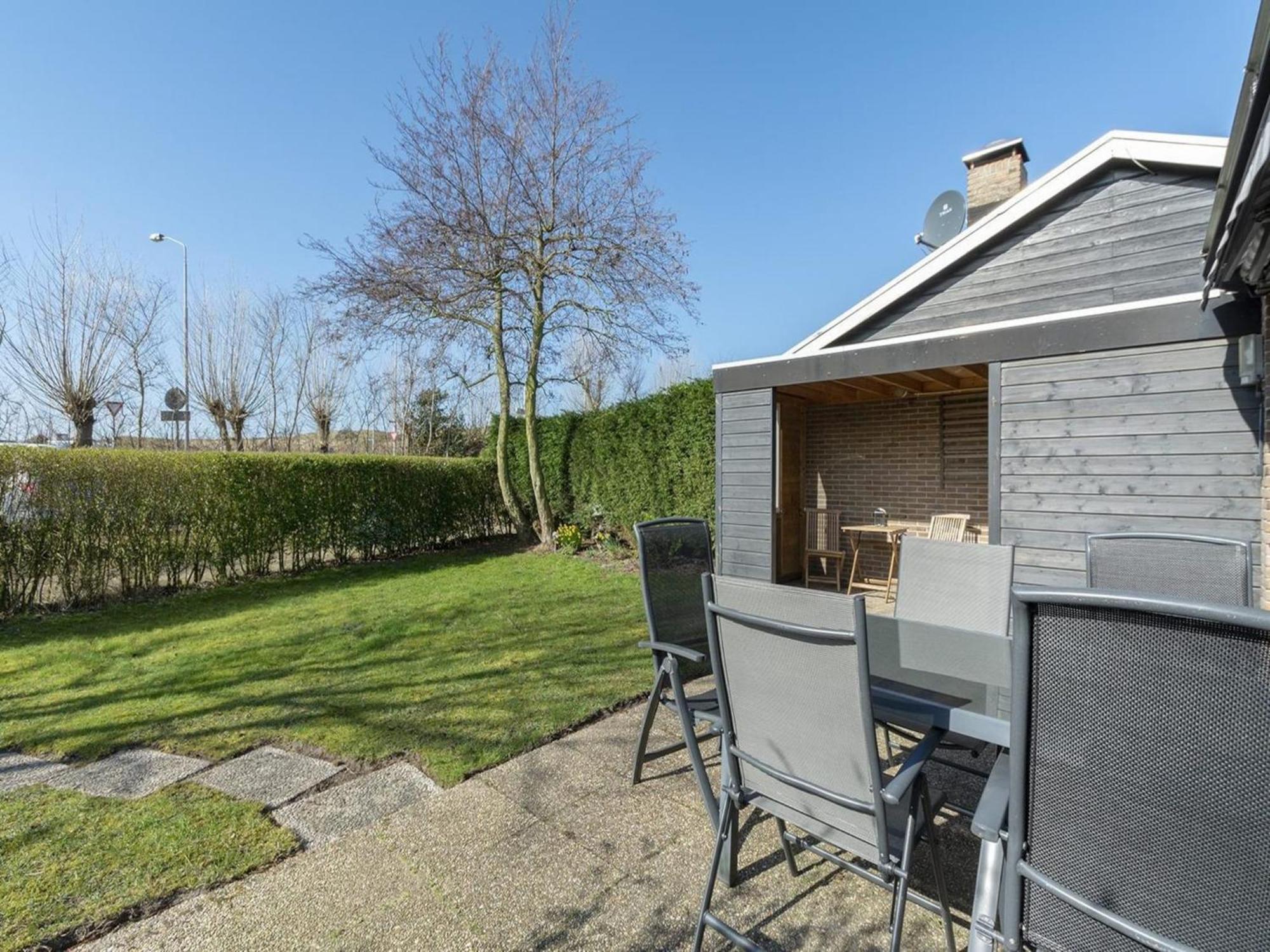 Boerenslag 2 Sint Maartenszee Sint Maartensvlotbrug Buitenkant foto