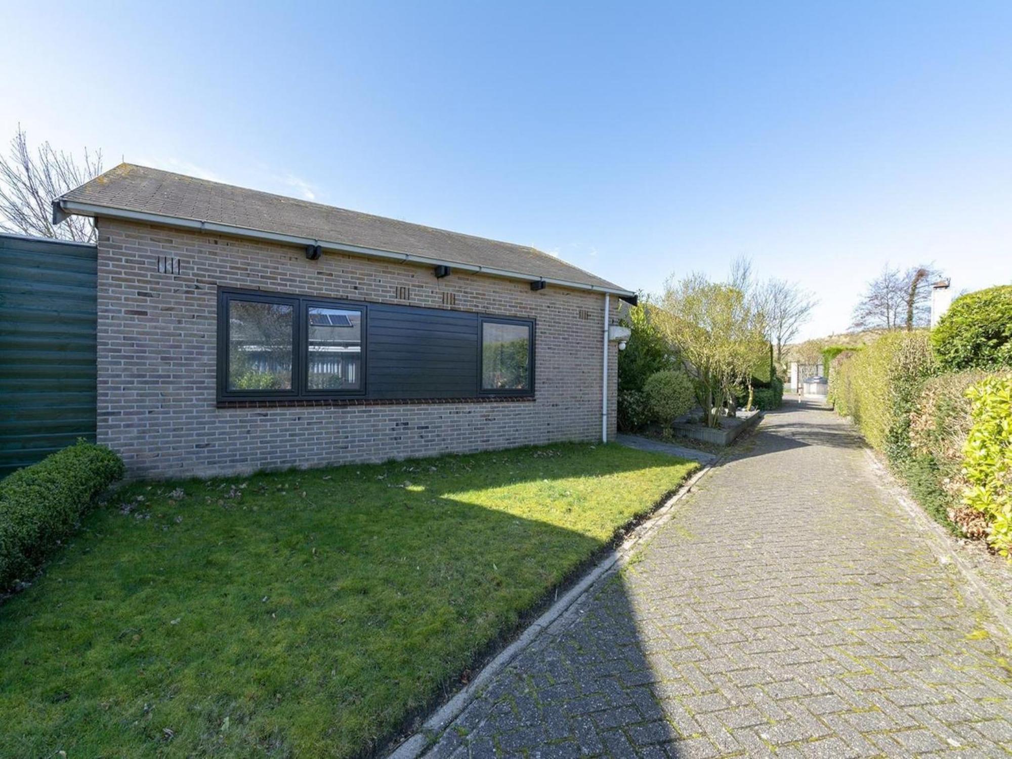 Boerenslag 2 Sint Maartenszee Sint Maartensvlotbrug Buitenkant foto