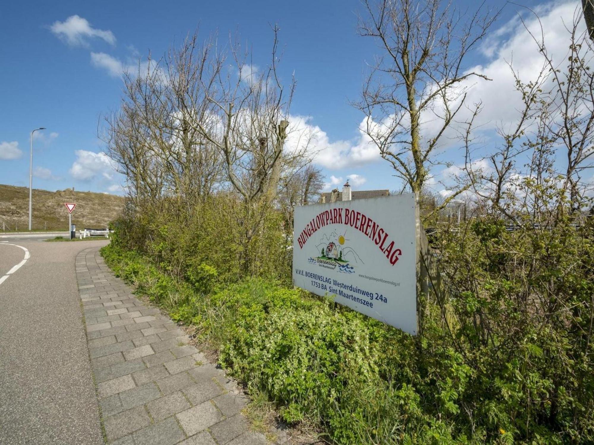 Boerenslag 2 Sint Maartenszee Sint Maartensvlotbrug Buitenkant foto